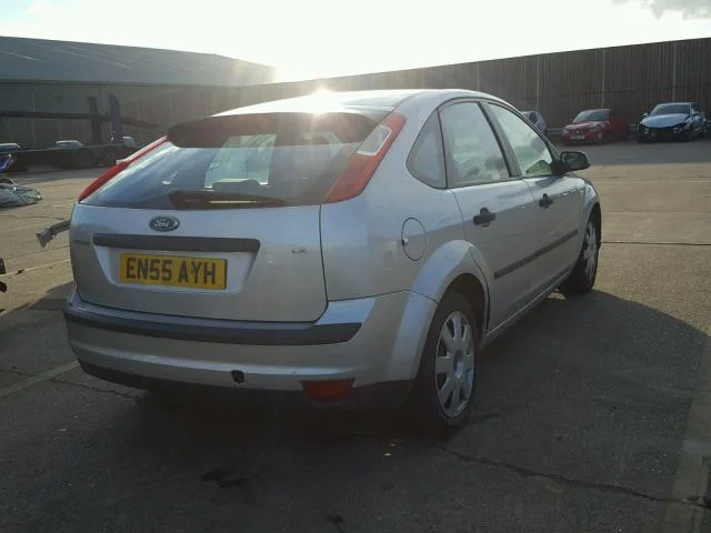 Продажа Ford Focus 1.6 (100Hp) (HWDA) FWD AT по запчастям