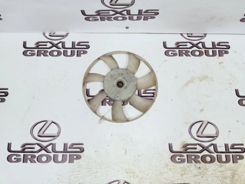 Вентилятор радиатора правый Lexus Rx400H MHU38