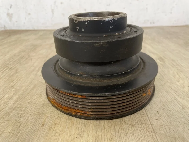 Шкив коленвала MITSUBISHI PAJERO 3 2000 2001 2002 2003 2004 2005 2006 V75W