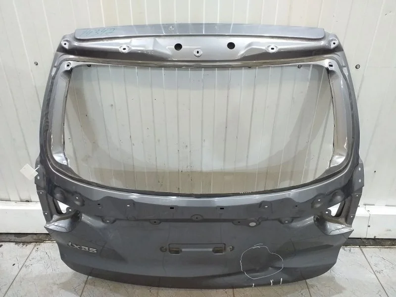 Дверь багажника Hyundai ix35 2009-2015 LM