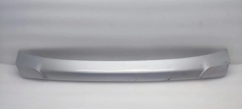 Накладка бампера Mitsubishi Outlander 2012> GF2W