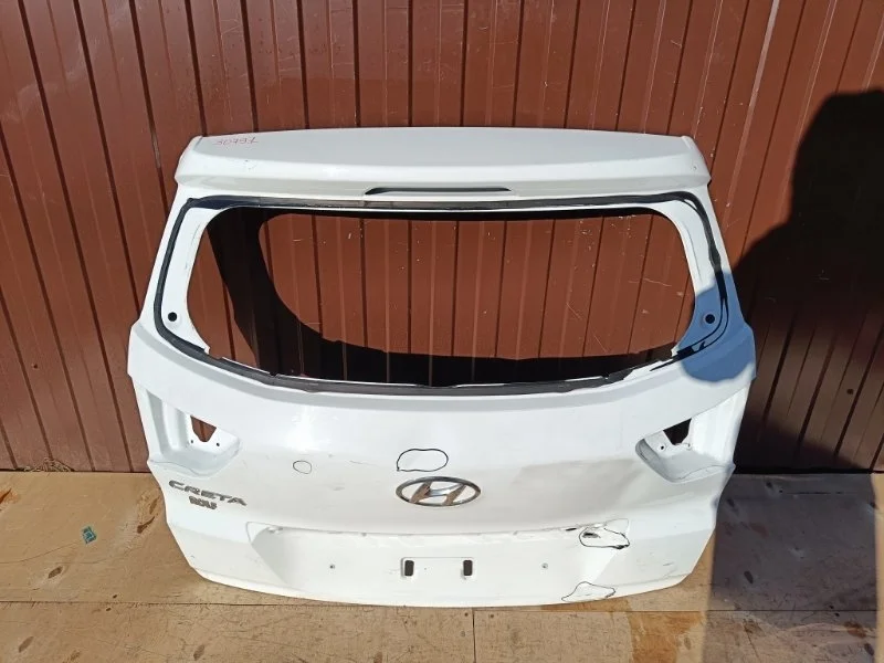 Дверь багажника Hyundai Creta 2015-2021 GS