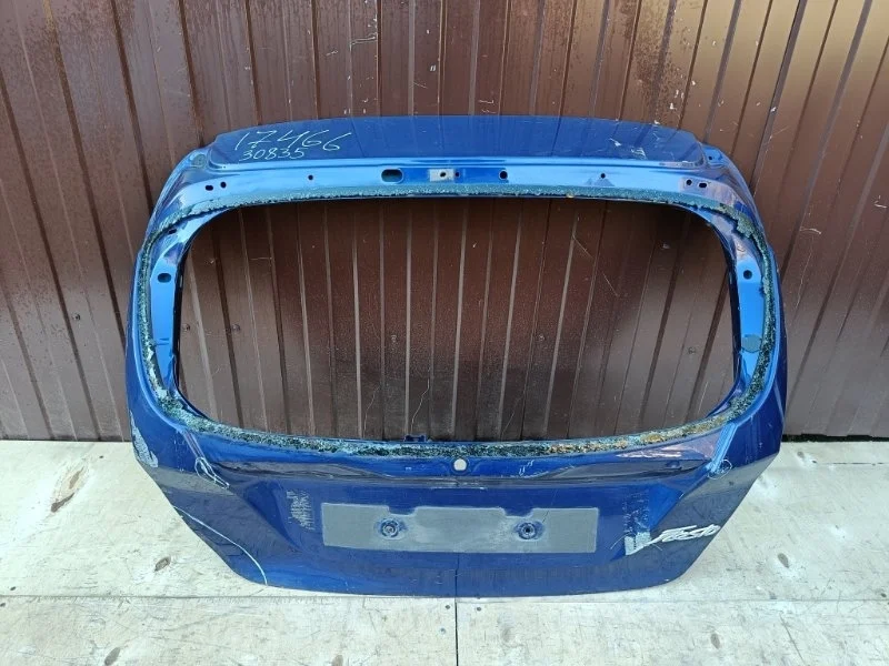 Дверь багажника Ford Fiesta 2008-2019 CB1