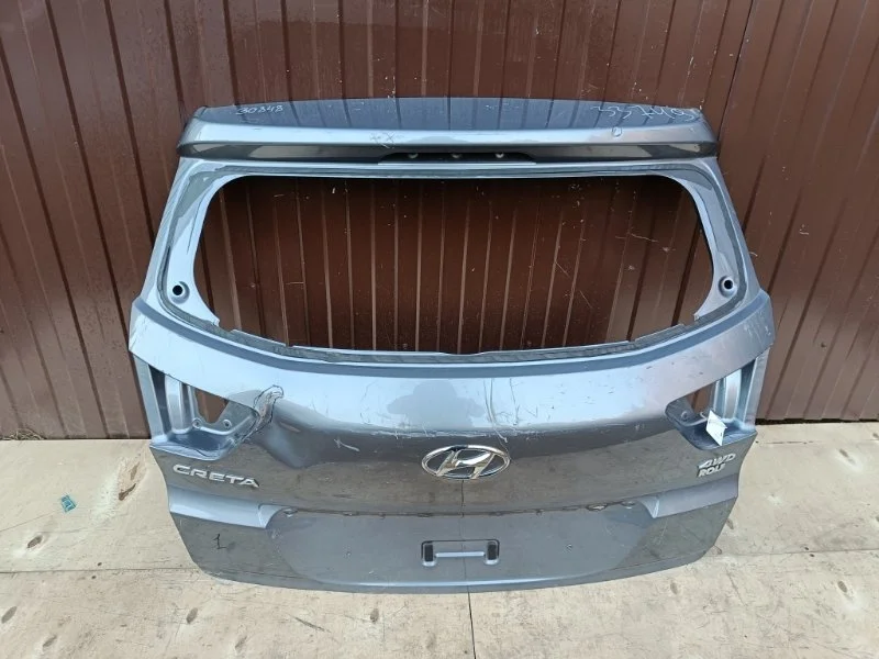 Дверь багажника Hyundai Creta 2015-2021 GS