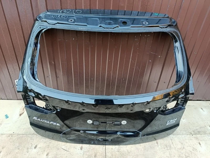 Дверь багажника Hyundai Santa Fe 2012-2019 DM