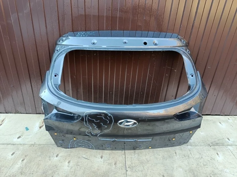 Дверь багажника Hyundai Tucson 2015-2021 TL