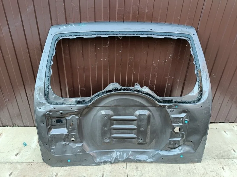 Дверь багажника Mitsubishi Pajero 2006-2020 V97W