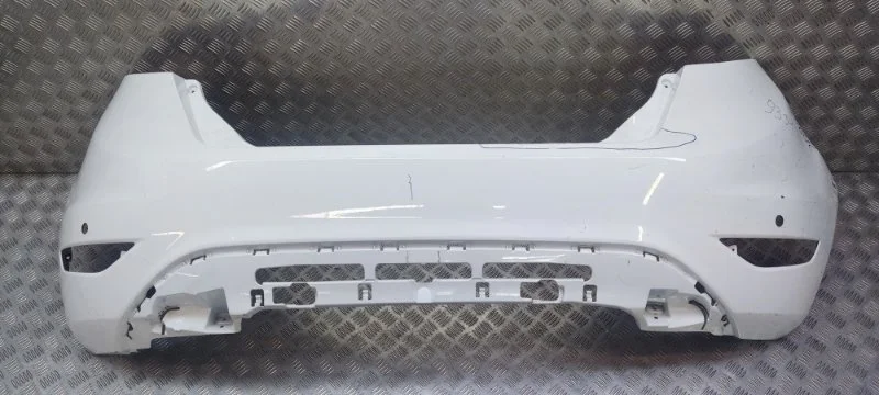 Бампер Ford Fiesta 2008-2019 CB1