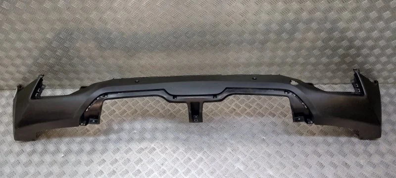 Юбка бампера Hyundai Creta 2015-2021 GS