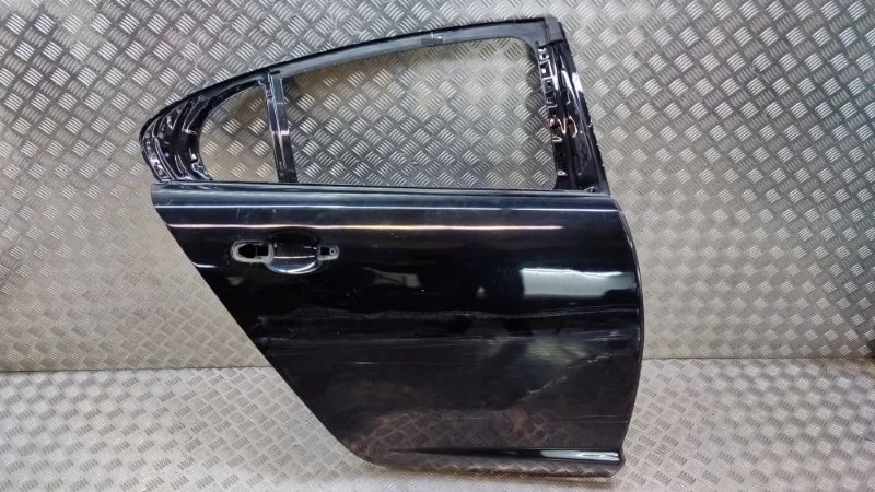 Дверь Jaguar XF (X250) 2007-2016 CC9