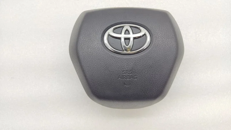 Подушка безопасности в руль Toyota Camry 2018 70