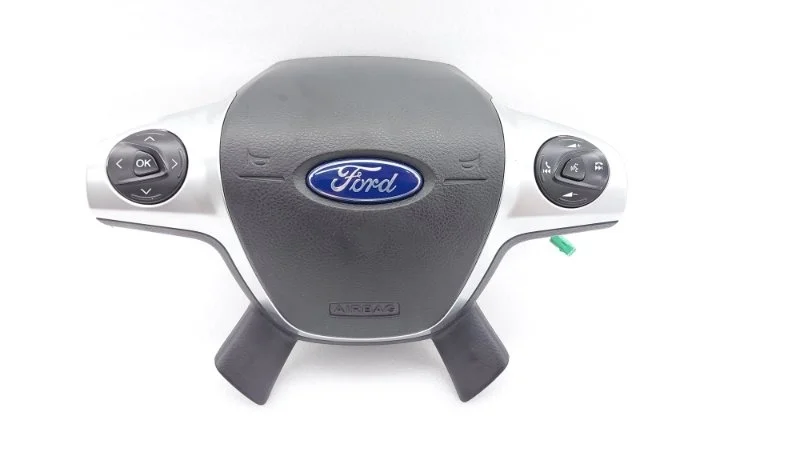 Подушка безопасности в руль Ford Kuga 2014