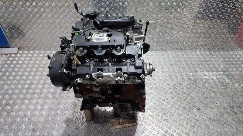 Двигатель Land Rover Discovery 2018 L462