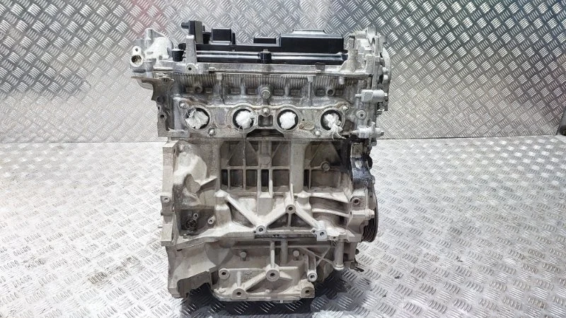 Двигатель Nissan Qashqai 2016 J11