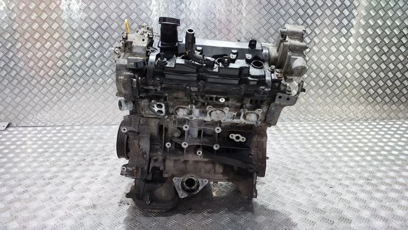 Двигатель Infiniti QX70 2014 S51
