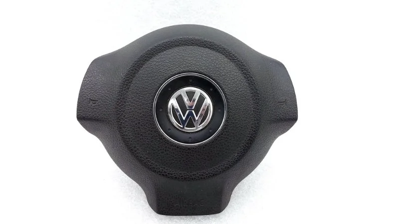 Подушка безопасности в руль Volkswagen Jetta 2010 A5