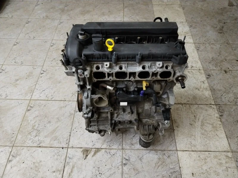 Двигатель Ford Mondeo 2017 5