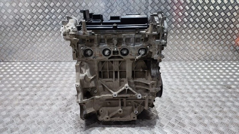 Двигатель Nissan Qashqai 2015 J11