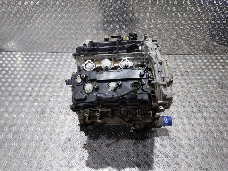 Двигатель Nissan Murano 2013 Z51