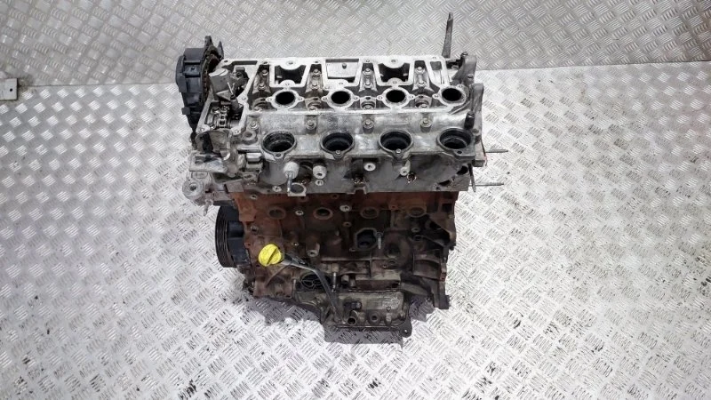 Двигатель Ford Kuga 2012