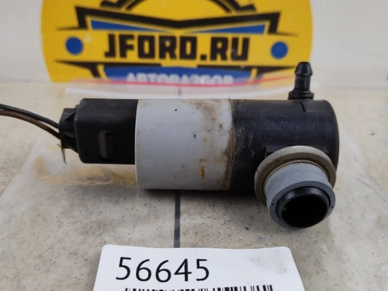Моторчик бачка омывателя Land Rover Range 3 2006 L322