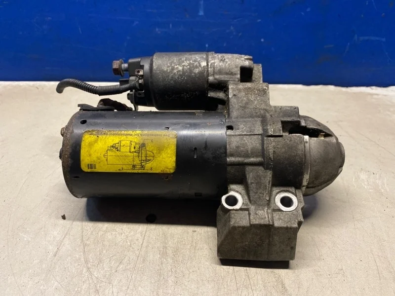 Стартер Bmw 3 E90 2008-2014 12418506657 2.0 N47D20C