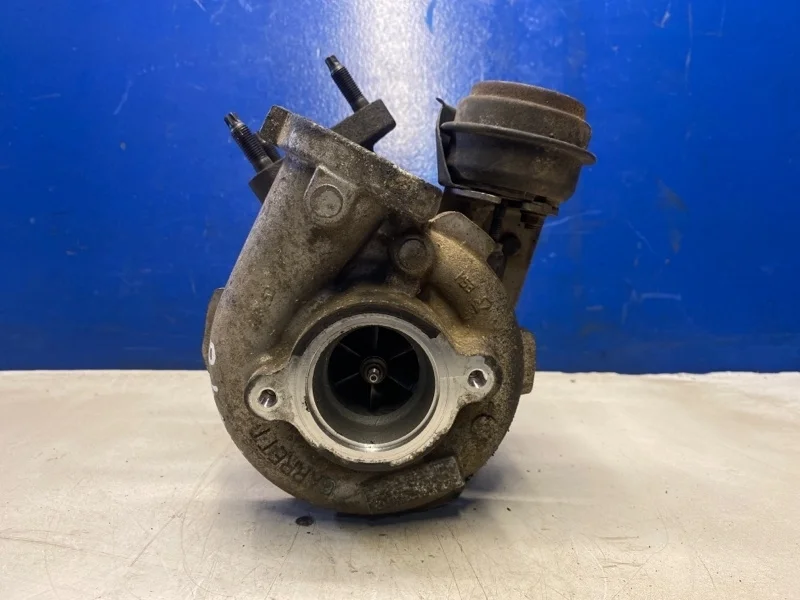 Турбина Nissan Navara D40 2005 14411EB300 2.5 YD25