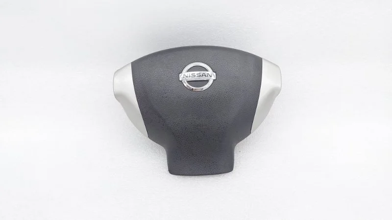 Подушка безопасности в руль Nissan Terrano 2015 3
