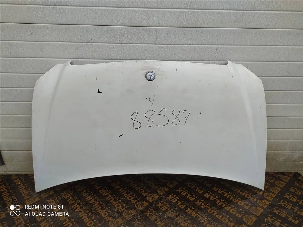 Капот MB Vito 639 W639 бу оригинал A6397500502