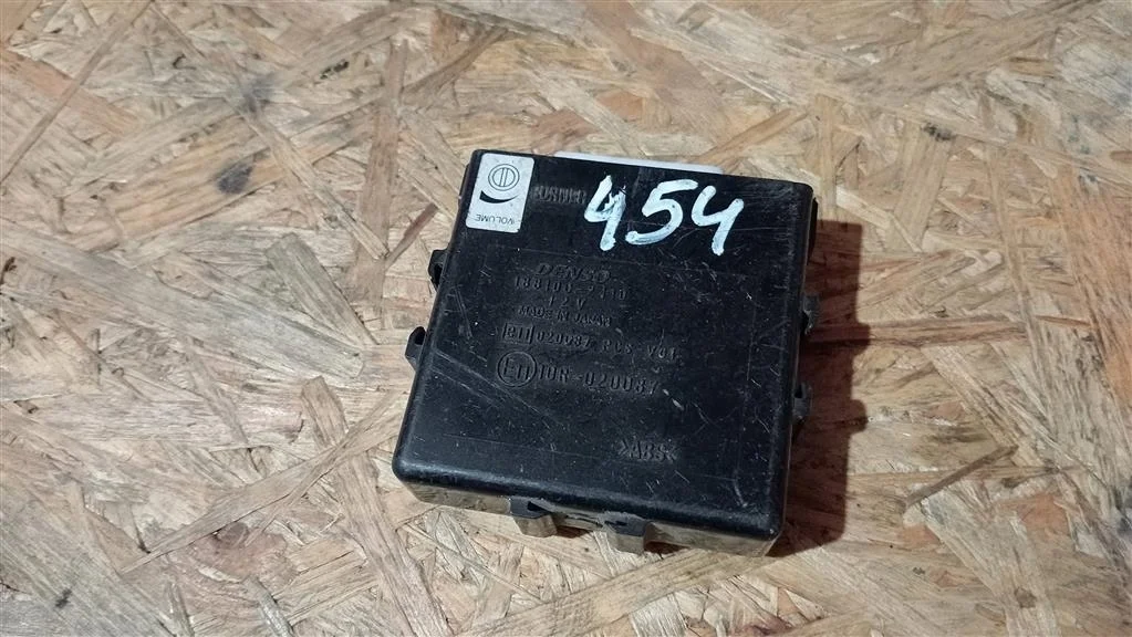 Б.у. блок управления парктроником TOYOTA CAMRY V40 GSV40 TOYOTA CAMRY V40 GSV40