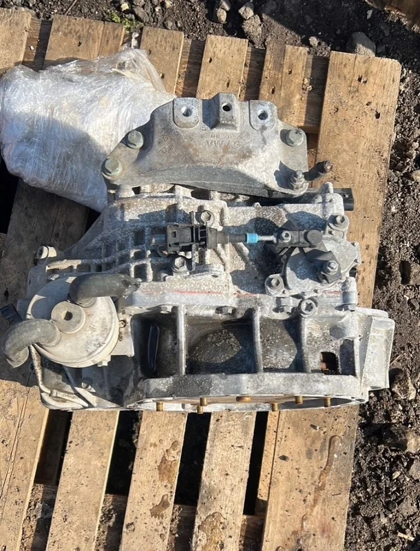 Акпп Volkswagen Golf 2006