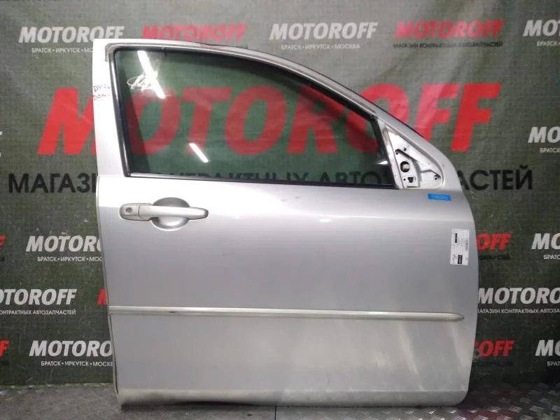 дверь MAZDA DEMIO/MAZDA 2 (2002-2008 гг)  DY3R/DY3W/DY5W/DY5R