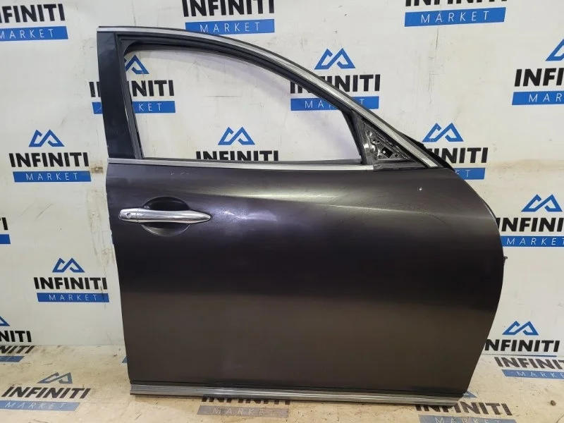 Дверь передняя правая Infiniti Fx30D S51 V9X 2011