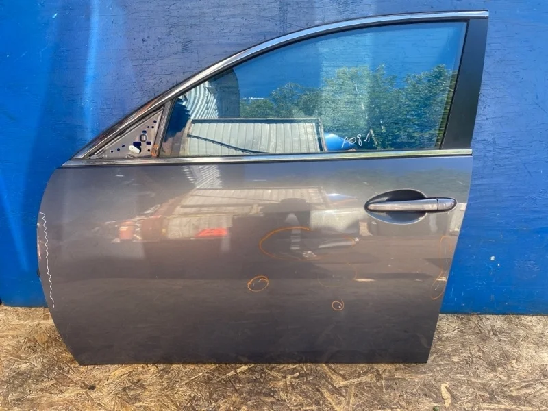 Дверь Mazda 6 Gh 2009 GSYD5902XJ СЕДАН 1.8 L8, передняя левая
