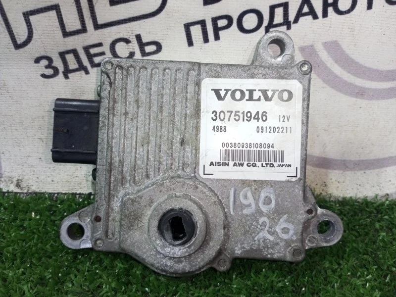 Блок управления АКПП Volvo Xc60 B6304T4