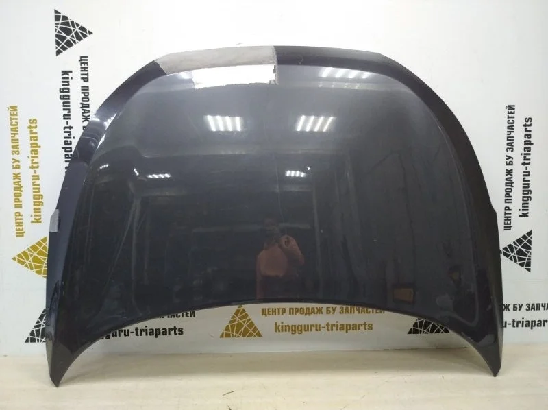 Капот Hyundai Tucson 2015-2018 3 TL до Рестайлинг