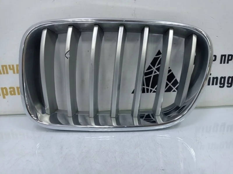 Решетка радиатора BMW X3 2010-2014 F25