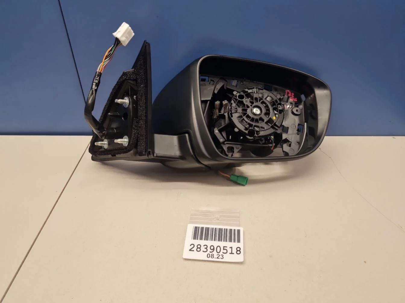 Зеркало правое для Nissan X-Trail T32 2014-