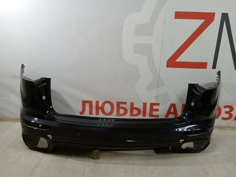Бампер задний Porsche Cayenne 2 958 2010-2018
