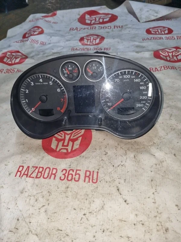 Щиток приборов Audi A3 2007 8P