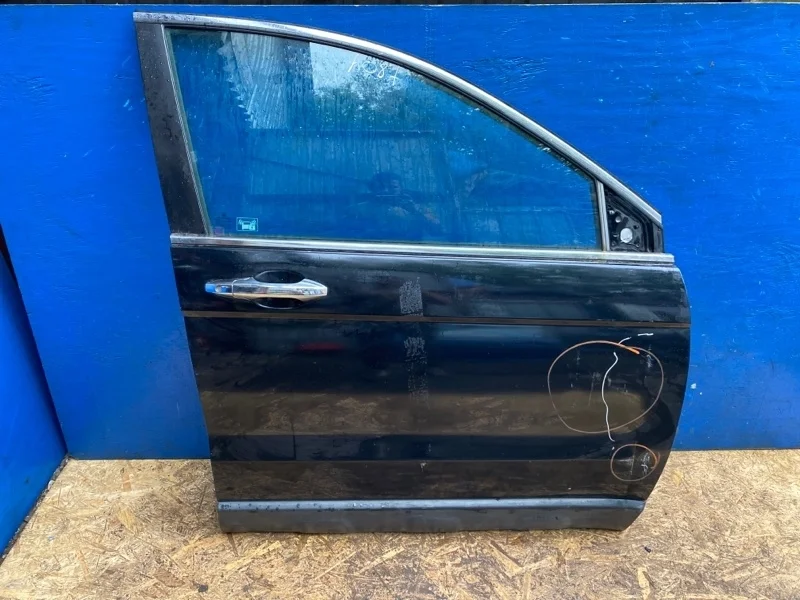 Дверь Honda Cr-V 3 2008 67010SWWE00ZZ 2.2 N22A2, передняя правая
