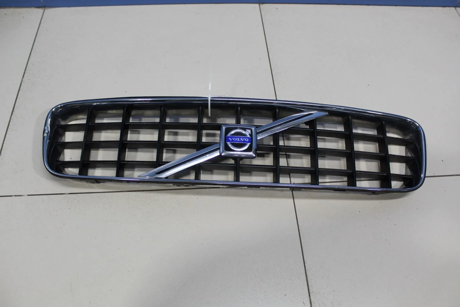 Решетка радиатора для Volvo XC90 2002-2015