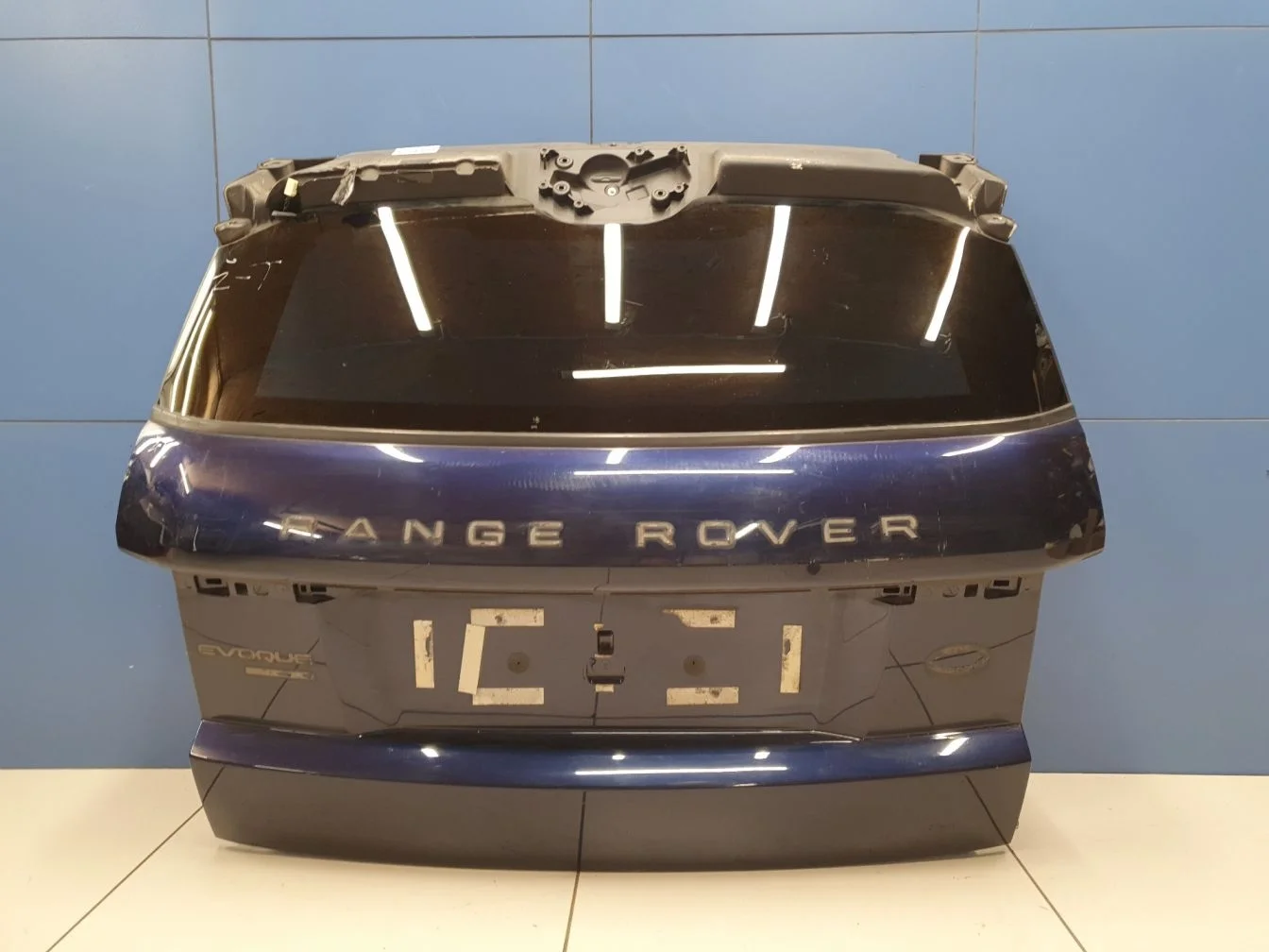 дверь багажника со стеклом для Land Rover Range Rover Evoque 2011-2018