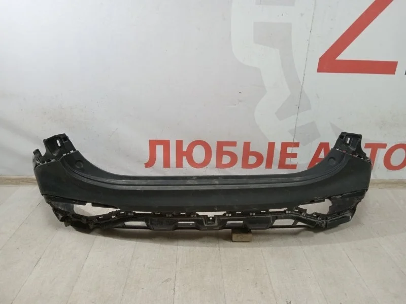 Бампер задний Kia Sportage 5 NQ 2021-2022