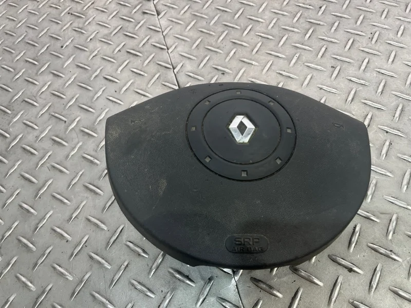 Подушка безопасности в руль Renault Scenic 2003-2009