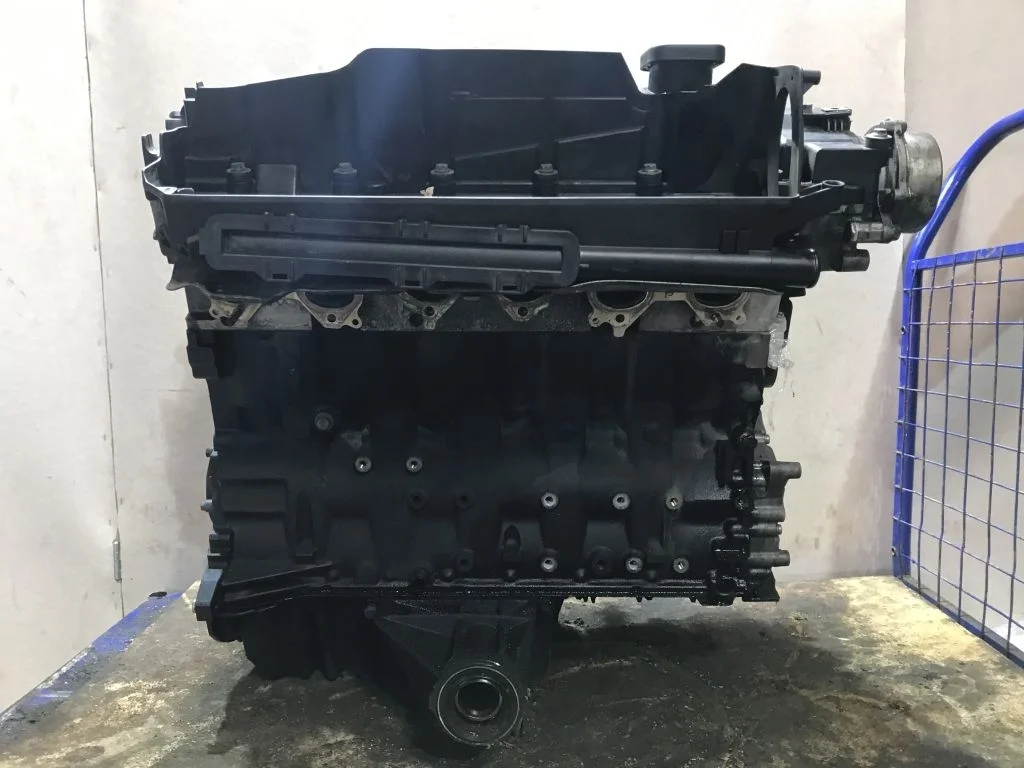 Двигатель BMW X5 E53 M57TU 306D2
