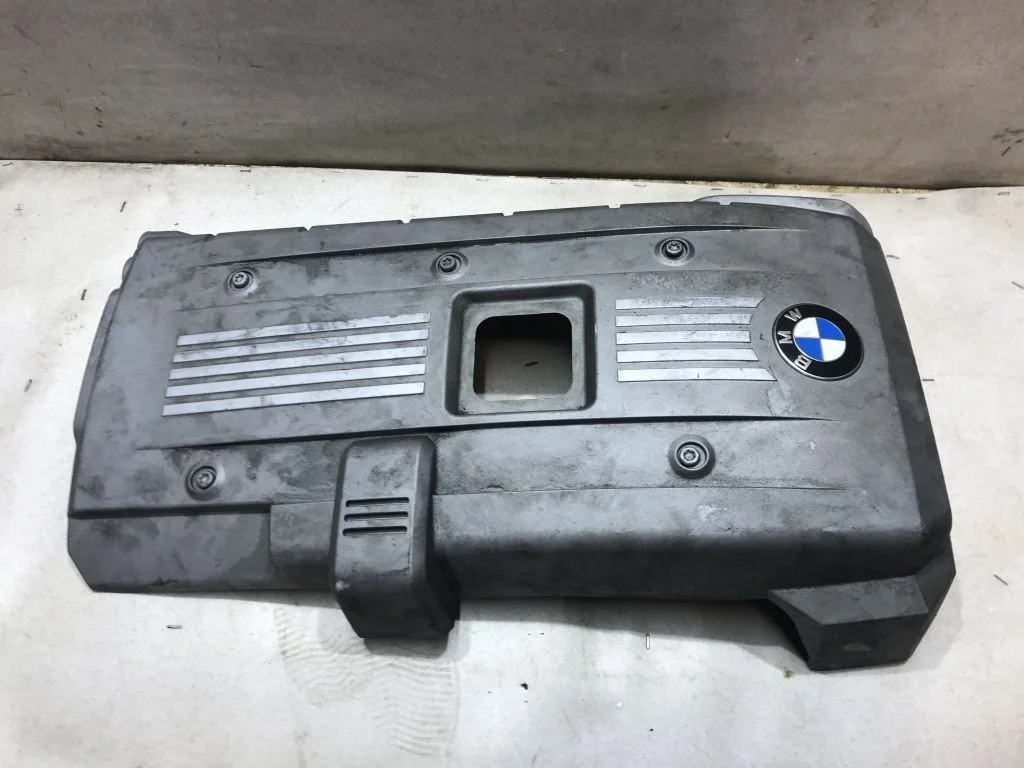 Накладка двигателя BMW N52