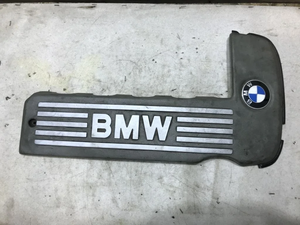 Накладка двигателя BMW X53 M57