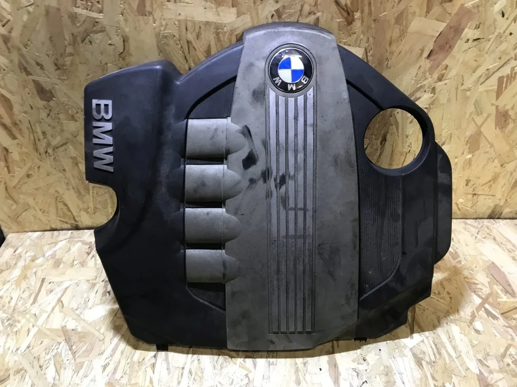 11147797410 Накладка двигателя BMW E87 E90 E60 N47