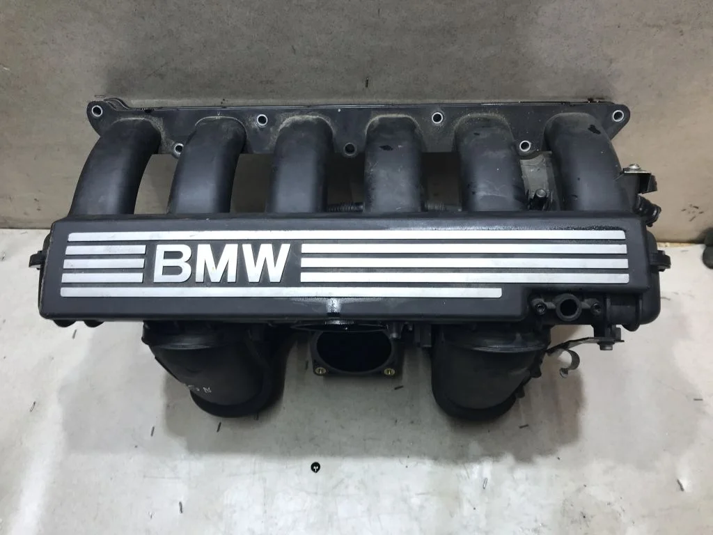 11617559525 Коллектор впускной BMW E90 N52